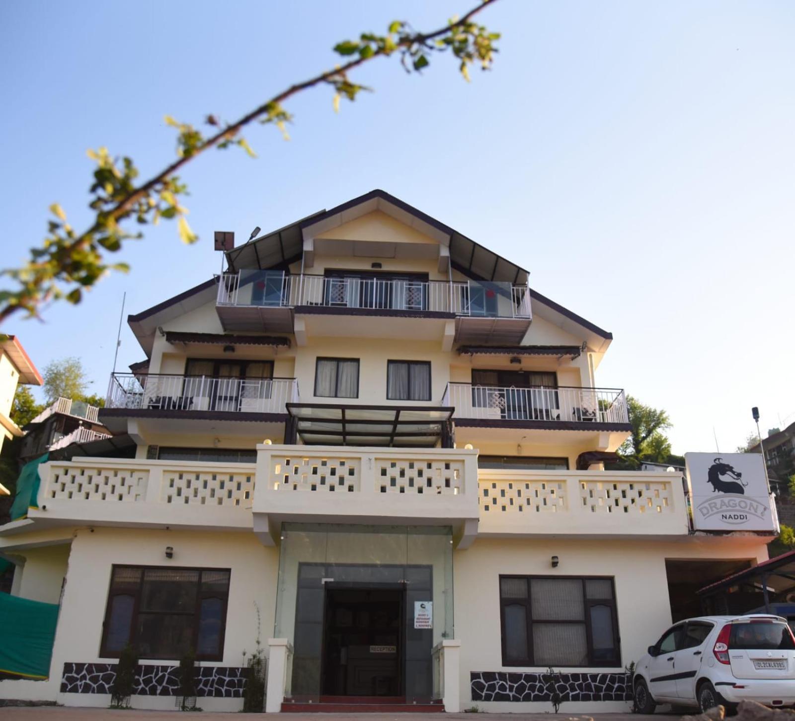 Dragon I Resorts Naddi Exterior photo