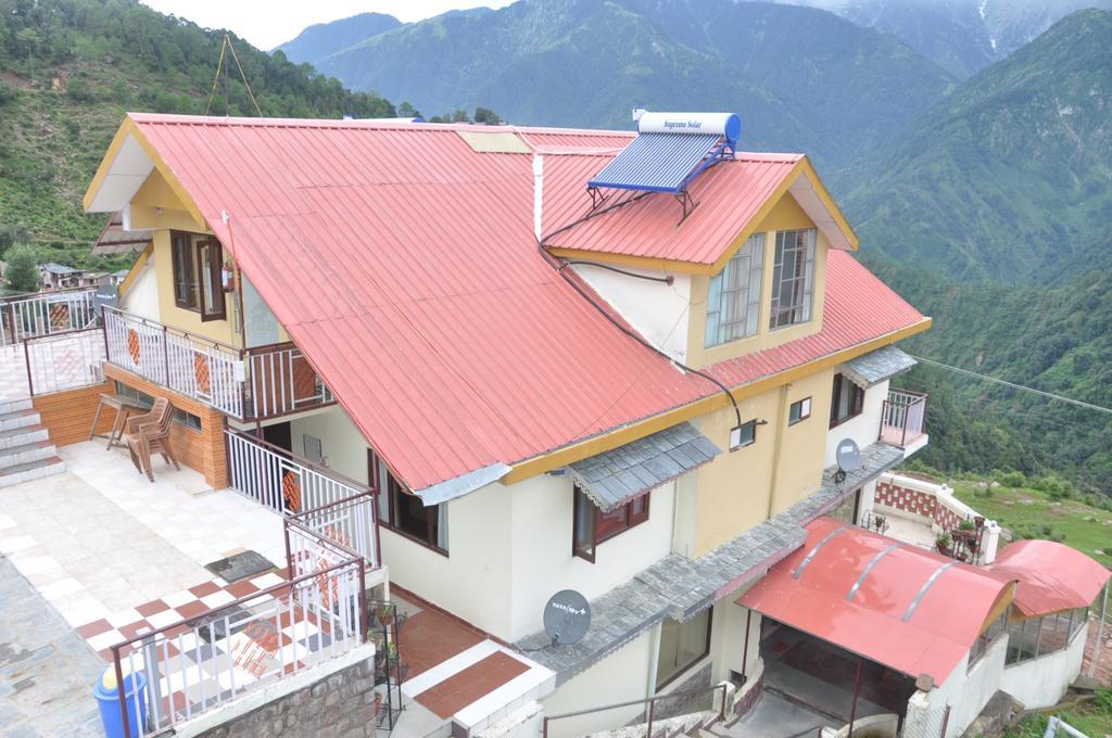 Dragon I Resorts Naddi Exterior photo